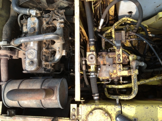 ขาย SUMITOMO SH 120