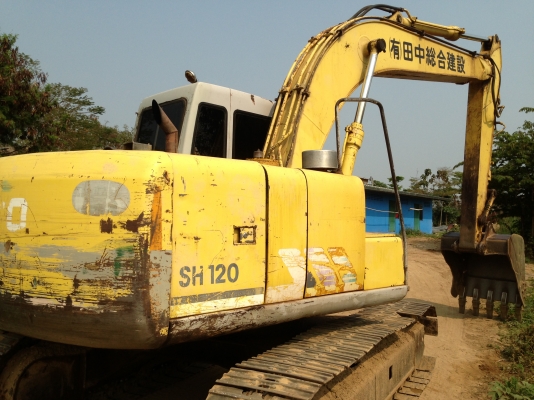 ขาย SUMITOMO SH 120