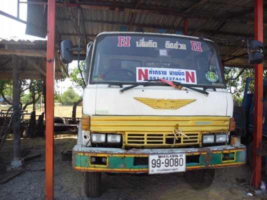 ขายเทรนเลอร์ kt  หัวF18    เครื่อง  EH 700