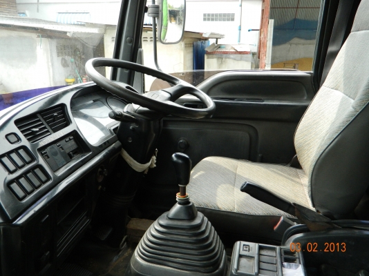 ขาย ISUZU DECA ปี48 10ล้อเพลาเดียวดั้ม สภาพสวยเดิมทั่งคัน  UPDATE ลดสุดๆ