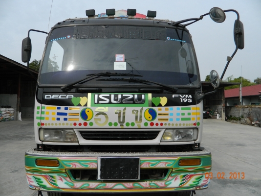 ขาย ISUZU DECA ปี48 10ล้อเพลาเดียวดั้ม สภาพสวยเดิมทั่งคัน  UPDATE ลดสุดๆ