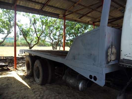 ขายเทรนเลอร์ kt  หัวF18    เครื่อง  EH 700