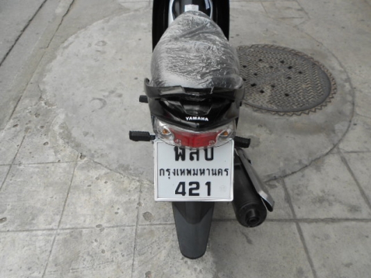 Yamaha-Spark Nano รถปี 54 สตาร์ทมือครับ เข้ามาดูก่อนได้ครับ