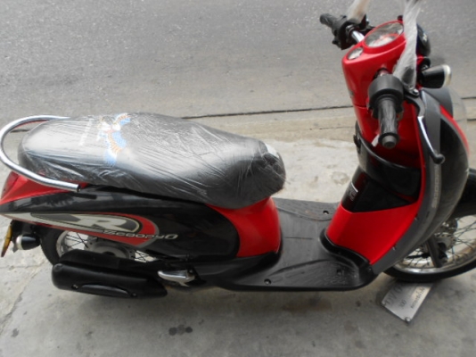Honda-Scoopy i 110cc เครื่องดีครับ เดิมๆ ราคาเบาๆ เข้ามาดูก่อนคับ