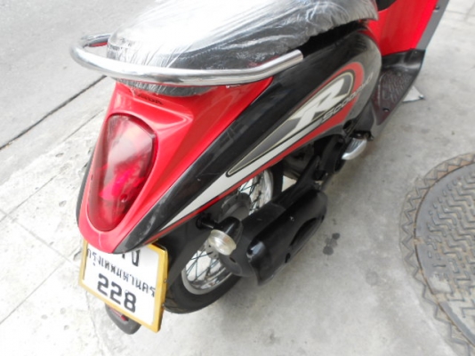 Honda-Scoopy i 110cc เครื่องดีครับ เดิมๆ ราคาเบาๆ เข้ามาดูก่อนคับ