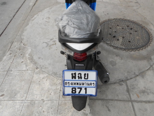 Honda-Wave 110i เครื่องดีมากๆครับ ชุดสีสวย วิ่งน้อยครับ