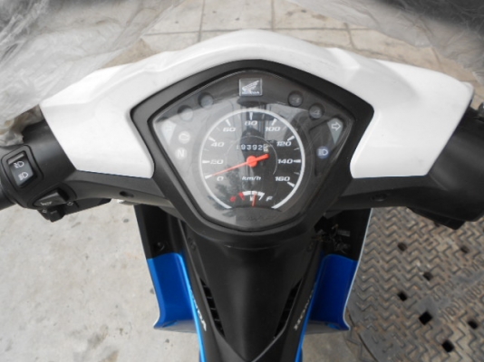 Honda-Wave 110i เครื่องดีมากๆครับ ชุดสีสวย วิ่งน้อยครับ