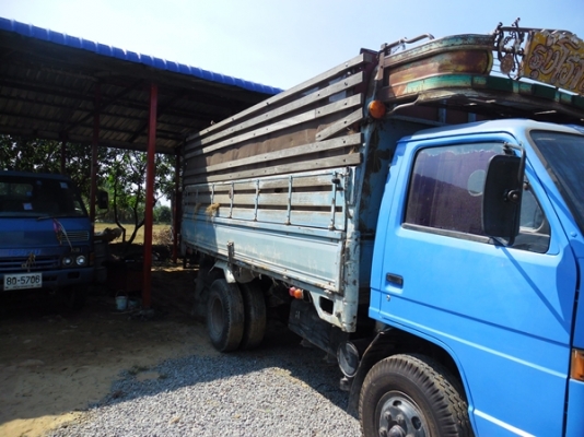 ขายดั้มเกษตร สภาพสวย  เครือง110