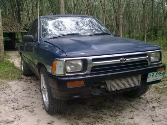 ขายกะบะไมตี้วาง1jz โบเดี่ยว เกียร์ธรรมดาเฟืองท้าย3.7