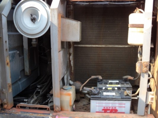 ขายรถ HITACHI EX120-2