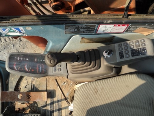 ขายรถ HITACHI EX120-2