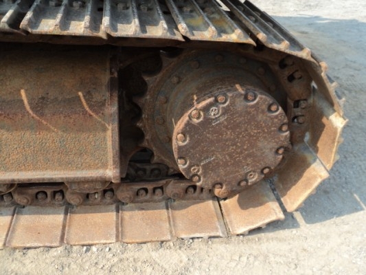 ขายรถ HITACHI EX120-2