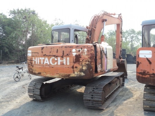 ขายรถ HITACHI EX120-2