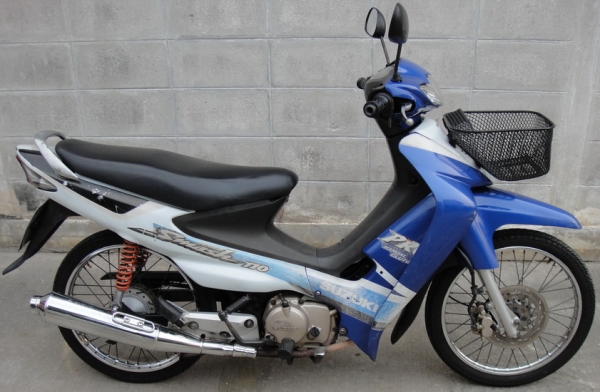 suzuki smash pro 110 cc.(ขายแล้ว)