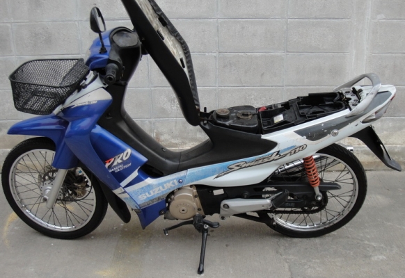 suzuki smash pro 110 cc.(ขายแล้ว) suzuki smash pro 110 cc.(ขายแล้ว)