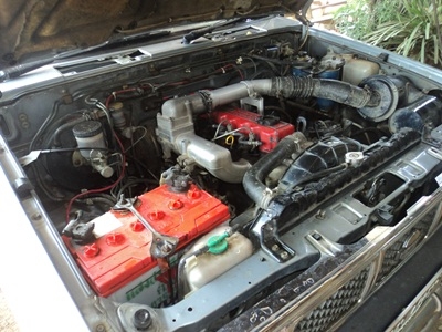 ขายรถกระบะฺBMแคบเล็กเครื่องแดงBD25ใช้ไปใหนมาใหนสะดวกมีพื้นที่บรรทุกใด้มากนั้งก็สบายแอร์ก็มี