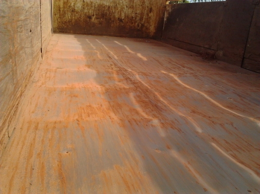 MITSUBISHI FUSO FN528 CTC - 220 HP 6D17 สิบล้อดั๊มพ์ 2 เพลา กระบะดั๊มพ์เหล็ก 12 ตันของ KAC โคราชสภาพสวย เครื่องแห้งแรงดี หัวเก๋งบางเดิมภายในสวยครบ แอร์เย็น พวงมาลัยเพาเวอร์ เบรคทริ๊ปฟี้ครบพร้อม ช่วงล่างคัชซีสวยมากไม่มีบวม ยางสภาพดี 10 เส้นประมาณ 80\% พร้อม