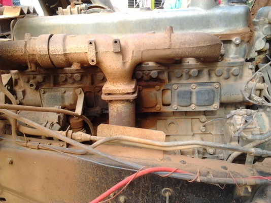 MITSUBISHI FUSO FN528 CTC - 220 HP 6D17 สิบล้อดั๊มพ์ 2 เพลา กระบะดั๊มพ์เหล็ก 12 ตันของ KAC โคราชสภาพสวย เครื่องแห้งแรงดี หัวเก๋งบางเดิมภายในสวยครบ แอร์เย็น พวงมาลัยเพาเวอร์ เบรคทริ๊ปฟี้ครบพร้อม ช่วงล่างคัชซีสวยมากไม่มีบวม ยางสภาพดี 10 เส้นประมาณ 80\% พร้อม