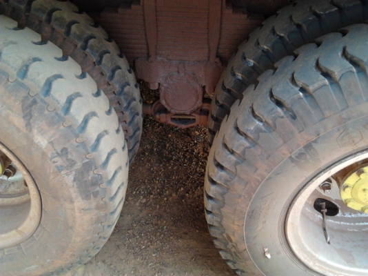 MITSUBISHI FUSO FN528 CTC - 220 HP 6D17 สิบล้อดั๊มพ์ 2 เพลา กระบะดั๊มพ์เหล็ก 12 ตันของ KAC โคราชสภาพสวย เครื่องแห้งแรงดี หัวเก๋งบางเดิมภายในสวยครบ แอร์เย็น พวงมาลัยเพาเวอร์ เบรคทริ๊ปฟี้ครบพร้อม ช่วงล่างคัชซีสวยมากไม่มีบวม ยางสภาพดี 10 เส้นประมาณ 80\% พร้อม