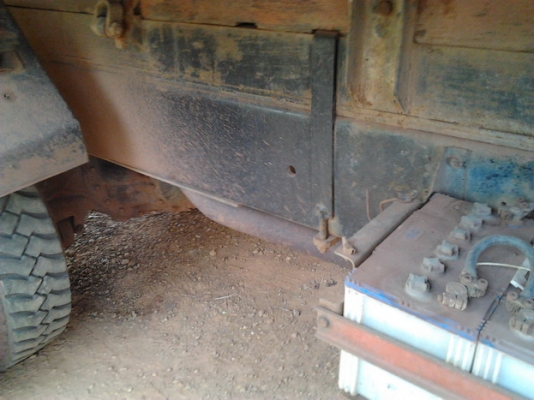 MITSUBISHI FUSO FN528 CTC - 220 HP 6D17 สิบล้อดั๊มพ์ 2 เพลา กระบะดั๊มพ์เหล็ก 12 ตันของ KAC โคราชสภาพสวย เครื่องแห้งแรงดี หัวเก๋งบางเดิมภายในสวยครบ แอร์เย็น พวงมาลัยเพาเวอร์ เบรคทริ๊ปฟี้ครบพร้อม ช่วงล่างคัชซีสวยมากไม่มีบวม ยางสภาพดี 10 เส้นประมาณ 80\% พร้อม