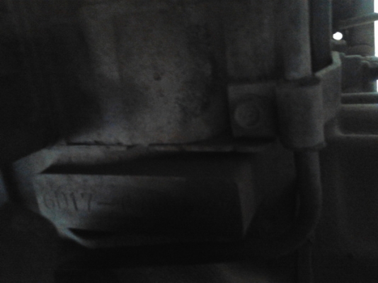 MITSUBISHI FUSO FN528 CTC - 220 HP 6D17 สิบล้อดั๊มพ์ 2 เพลา กระบะดั๊มพ์เหล็ก 12 ตันของ KAC โคราชสภาพสวย เครื่องแห้งแรงดี หัวเก๋งบางเดิมภายในสวยครบ แอร์เย็น พวงมาลัยเพาเวอร์ เบรคทริ๊ปฟี้ครบพร้อม ช่วงล่างคัชซีสวยมากไม่มีบวม ยางสภาพดี 10 เส้นประมาณ 80\% พร้อม