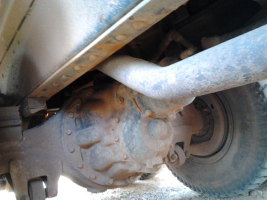 MITSUBISHI FUSO FN528 CTC - 220 HP 6D17 สิบล้อดั๊มพ์ 2 เพลา กระบะดั๊มพ์เหล็ก 12 ตันของ KAC โคราชสภาพสวย เครื่องแห้งแรงดี หัวเก๋งบางเดิมภายในสวยครบ แอร์เย็น พวงมาลัยเพาเวอร์ เบรคทริ๊ปฟี้ครบพร้อม ช่วงล่างคัชซีสวยมากไม่มีบวม ยางสภาพดี 10 เส้นประมาณ 80\% พร้อม