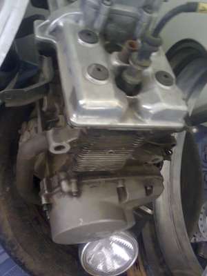 ต้องการ ซูซูกิ แบนดิส 250 ซีซี ตามสภาพ