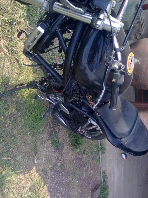 ต้องการ ซูซูกิ แบนดิส 250 ซีซี ตามสภาพ