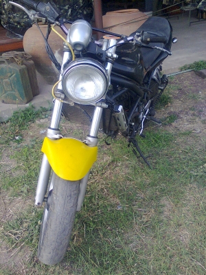 ต้องการ ซูซูกิ แบนดิส 250 ซีซี ตามสภาพ