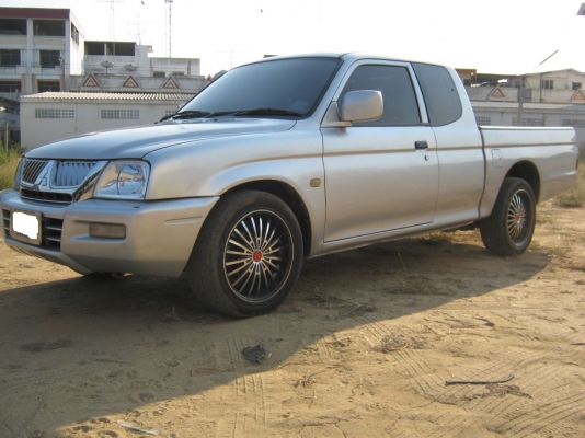 ขาย มิสซูสตาร์ด้าตัวแรงแสดๆสักคัน ปี97