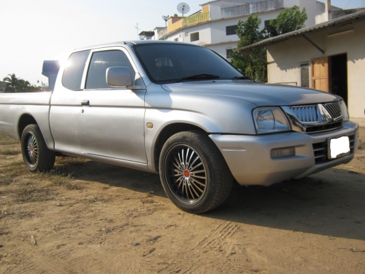 ขาย มิสซูสตาร์ด้าตัวแรงแสดๆสักคัน ปี97