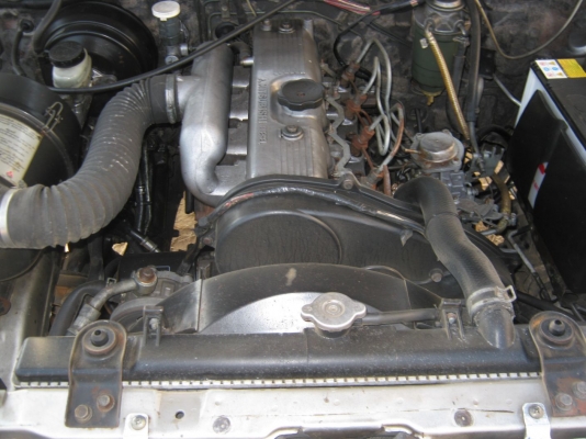 ขาย มิสซูสตาร์ด้าตัวแรงแสดๆสักคัน ปี97