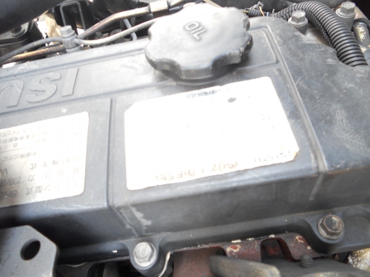 ขายด่วนรถอีซูซุร็อกกี้นางฟ้าปี39