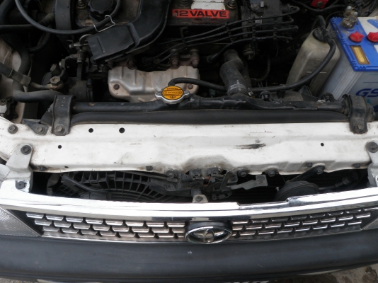 ขาย TOYOTA COLOROLA สามห่วง ปี 92