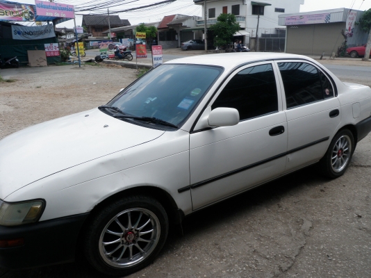 ขาย TOYOTA COLOROLA สามห่วง ปี 92