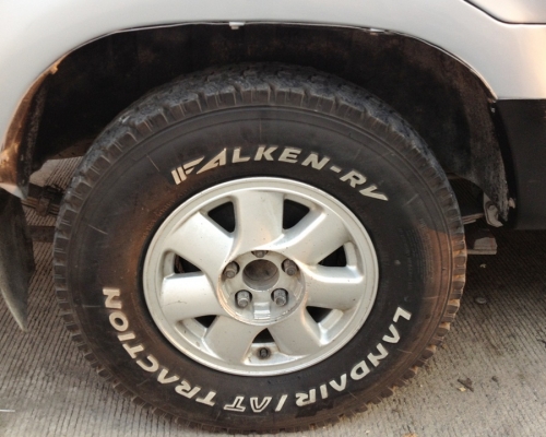 ขายไมตี้X ปี39 พวงมาลัยพาวเวอร์โรงงาน+กระจกไฟฟ้า 0823816797