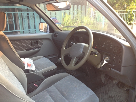 ขายไมตี้X ปี39 พวงมาลัยพาวเวอร์โรงงาน+กระจกไฟฟ้า 0823816797