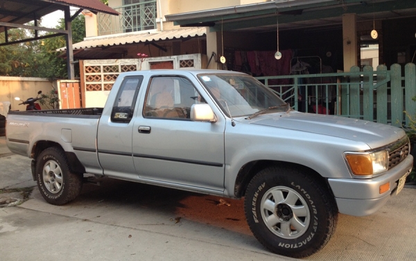 ขายไมตี้X ปี39 พวงมาลัยพาวเวอร์โรงงาน+กระจกไฟฟ้า 0823816797