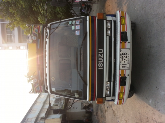 ขาย6ล้อช่วงยาวสวยจัดสภาพพร้อมใช้สุดๆ