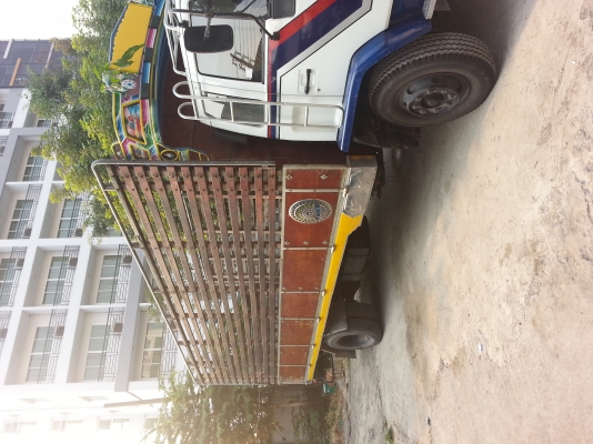 ขาย6ล้อช่วงยาวสวยจัดสภาพพร้อมใช้สุดๆ