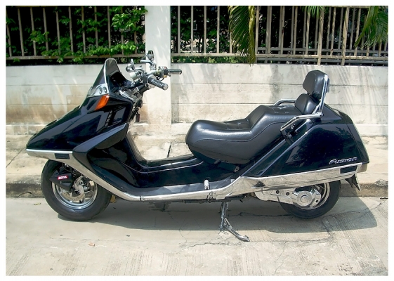 honda fusion 250cc