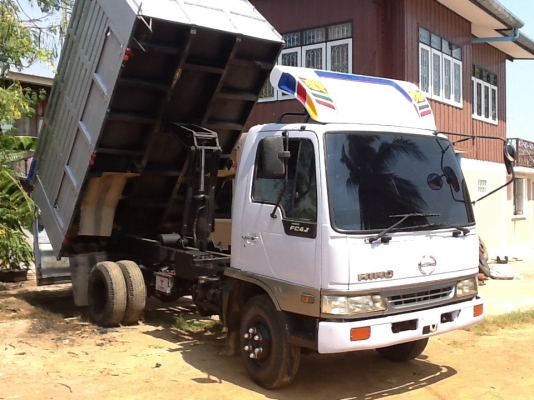 ขายรถหกล้อ.FC 4.J ดั้มสามมิตรเครือง 140.สมอเงินปี.40 รถห้างแท้ๆคับใช้เป็นดั้มดินหรือดั้มเกษตรก็ได้ทั้งสองอย่าง