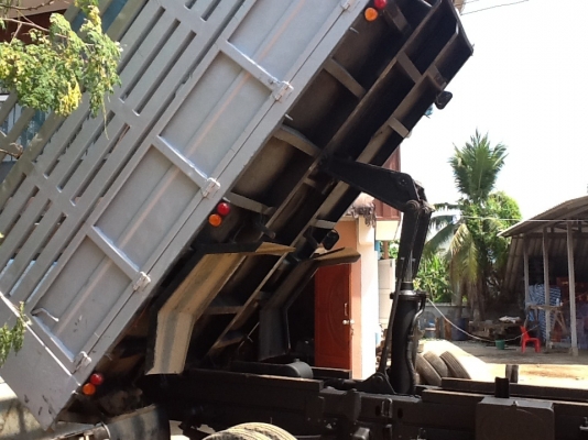 ขายรถหกล้อ.FC 4.J ดั้มสามมิตรเครือง 140.สมอเงินปี.40 รถห้างแท้ๆคับใช้เป็นดั้มดินหรือดั้มเกษตรก็ได้ทั้งสองอย่าง