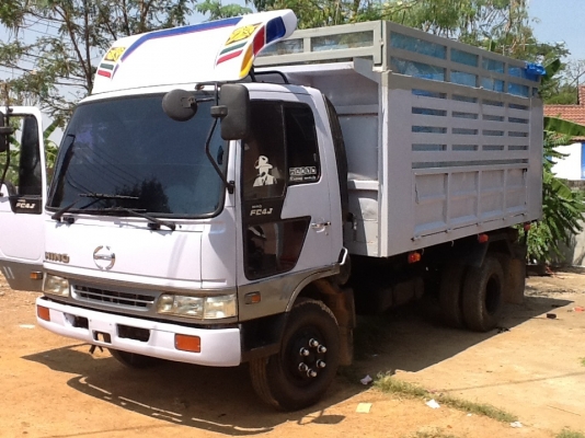 ขายรถหกล้อ.FC 4.J ดั้มสามมิตรเครือง 140.สมอเงินปี.40 รถห้างแท้ๆคับใช้เป็นดั้มดินหรือดั้มเกษตรก็ได้ทั้งสองอย่าง