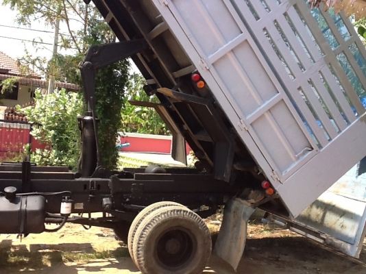 ขายรถหกล้อ.FC 4.J ดั้มสามมิตรเครือง 140.สมอเงินปี.40 รถห้างแท้ๆคับใช้เป็นดั้มดินหรือดั้มเกษตรก็ได้ทั้งสองอย่าง