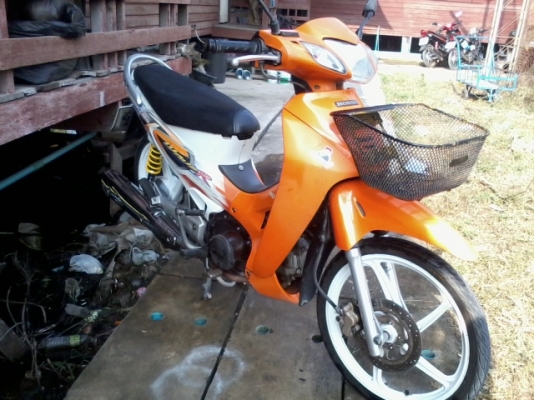 ขายหรือแลกครับ มีWave125  ทบ.โอน ครบ เสนอมาครับ