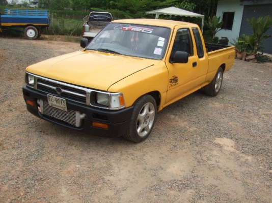 ขายไมตี้แค็บ   J  BO   ติดแก๊ส LPG  ลงเล่มหมดแล้วครับ