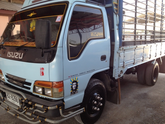 ขายNPR66L เครื่อง4BD1 สภาพสวยจัดยาว4.3เมตร พื้นปูเลส แอร์เย็น เครื่องดีคัทซีสวยกิ๊บ ยางใหม่6เส้น ขายNPR66L เครื่อง4BD1 สภาพสวยจัดยาว4.3เมตร พื้นปูเลส แอร์เย็น เครื่องดีคัทซีสวยกิ๊บ ยางใหม่6เส้น