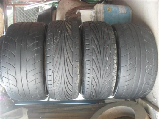 ขาย CE28N 6ู ขอบ 17 8.5/9.5 พร้อมยาง 17.500