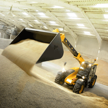 ขายรถตักอเนกประสงค์ ( TELESCOPIC HANDLERS )